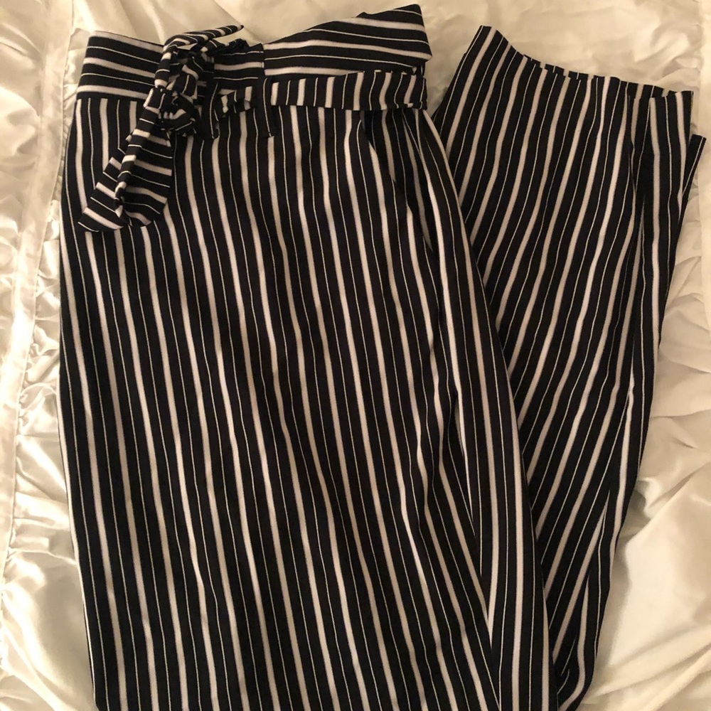 Worthington Striped Dress Pant